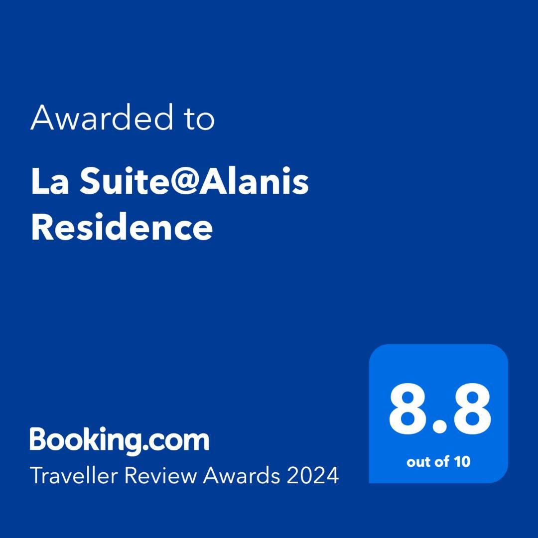 ספאנג La Suite@Alanis Residence מראה חיצוני תמונה